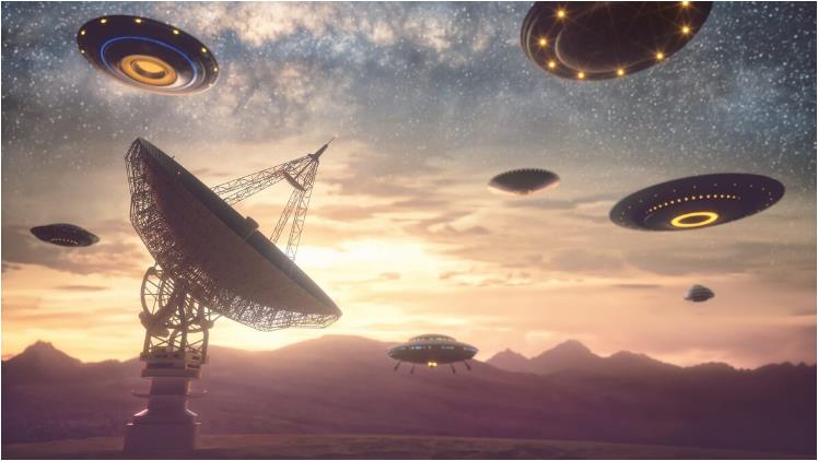 人类在宇宙中是孤独的？天文学家搜遍银河系，却一无所获505 / 作者:绘粹凭 / 帖子ID:130588