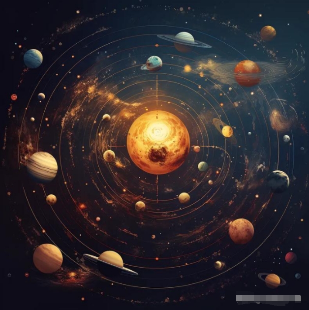 这里是冥王星，过一年相当于248年，只需一秒你就会死亡889 / 作者:啵啵小奥特 / 帖子ID:129504