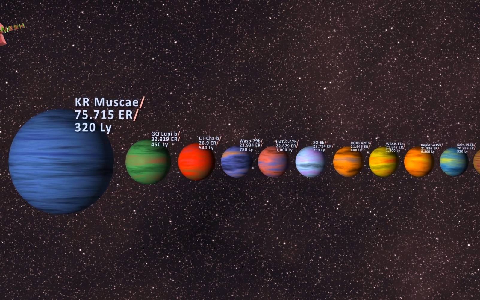 外星文明信标？天文学家：39光年外有一个巨大的“纪念碑”393 / 作者:兴冲冲丈 / 帖子ID:130497