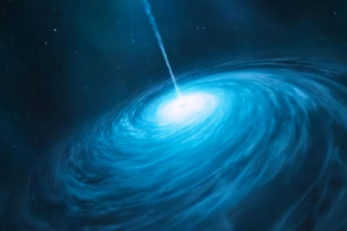 科学家发现：宇宙可能存在远超想象的黑洞306 / 作者:一夜雨十年灯潞 / 帖子ID:130696