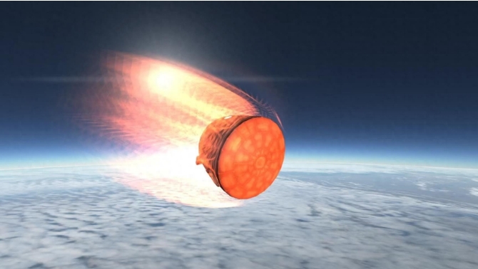 神舟十九号发射成功！为什么发射过程，没经历惊心动魄的黑障区？28 / 作者:意大之 / 帖子ID:129412