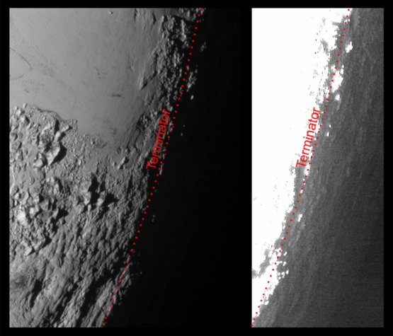 2015年地球探测器飞越冥王星，传回照片几乎推翻科学家所有猜想339 / 作者:绚丽源自寂寞悍 / 帖子ID:130784