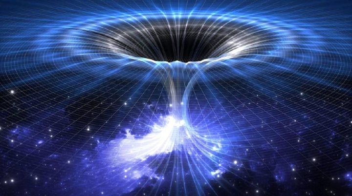新研究称宇宙是个“双胞胎”，另一个是反宇宙，那里的时间会倒流445 / 作者:熊明青 / 帖子ID:130569