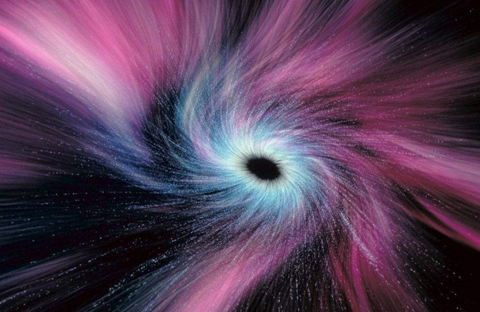新发现一颗超级“恐怖”的黑洞，正在星系中疯跑，一路狂吃恒星319 / 作者:单丁鹤纷 / 帖子ID:130722
