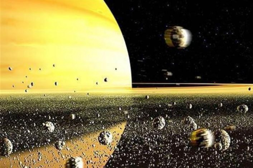 人类唯一近距离目睹的宇宙事件：1994彗木相撞，威力超20亿颗核弹158 / 作者:123457166 / 帖子ID:130620