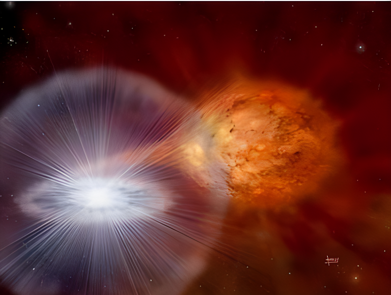 白矮星内部有什么东西，使它如此致密？科学家：是恒星密集的尸体203 / 作者:单丁鹤纷 / 帖子ID:130526