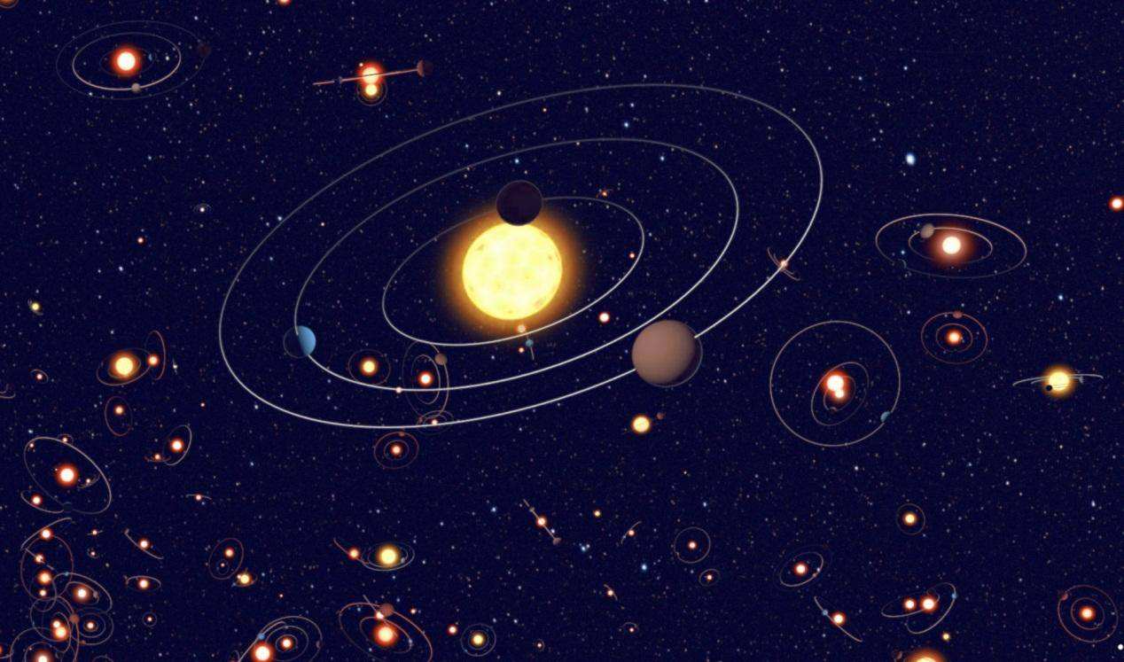 外星文明信标？天文学家：39光年外有一个巨大的“纪念碑”139 / 作者:兴冲冲丈 / 帖子ID:130497