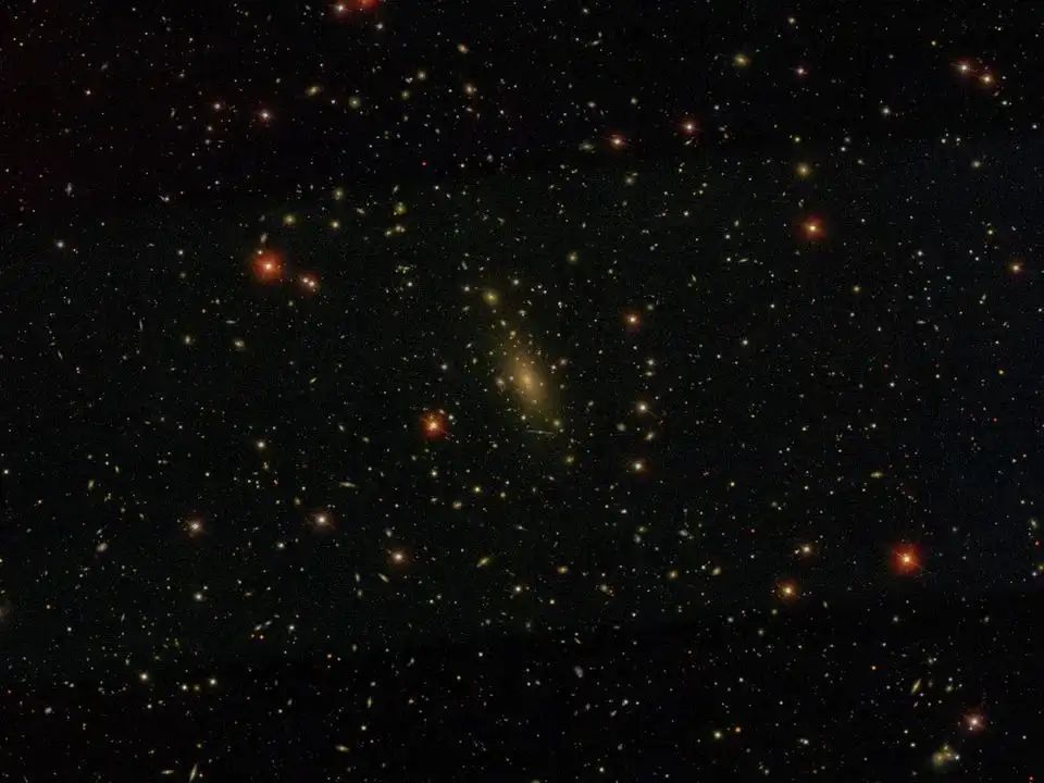 宇宙大得令人难以置信729 / 作者:绘粹凭 / 帖子ID:130482