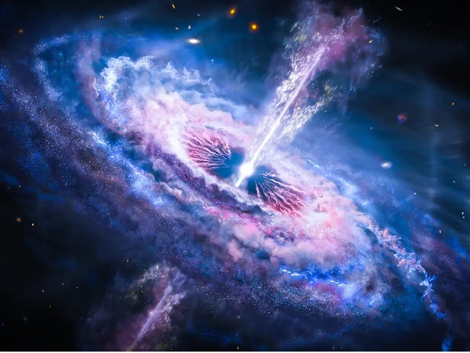 如果无中不能生有，那么宇宙中构成物体的粒子的终极起源是什么？707 / 作者:阿呜O / 帖子ID:129830