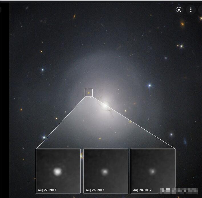 LIGO？中子星相撞？六大真相揭示为何它们使全球科学家激动不已370 / 作者:熊明青 / 帖子ID:130654
