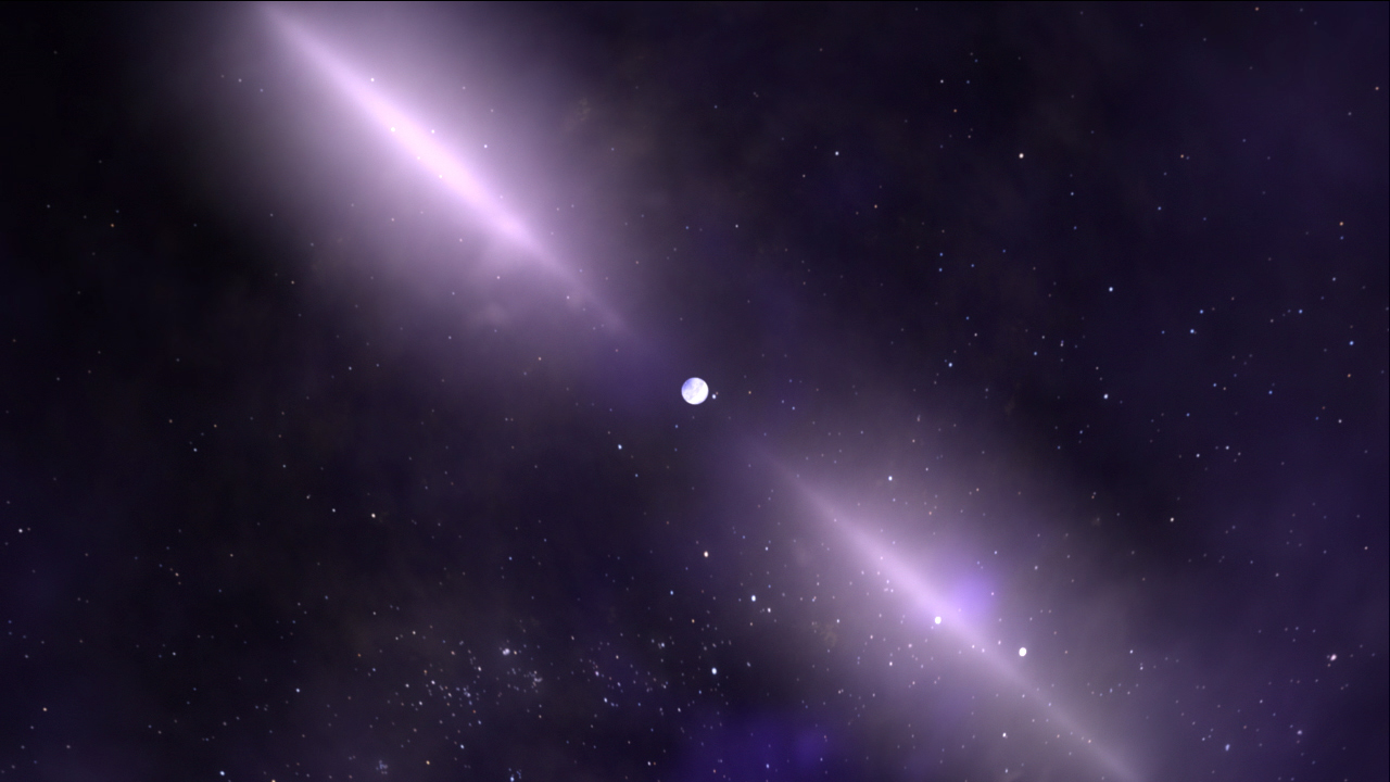 中子星的内核是什么样的？科学家“撬开”了它的外壳940 / 作者:掌柜able / 帖子ID:130718