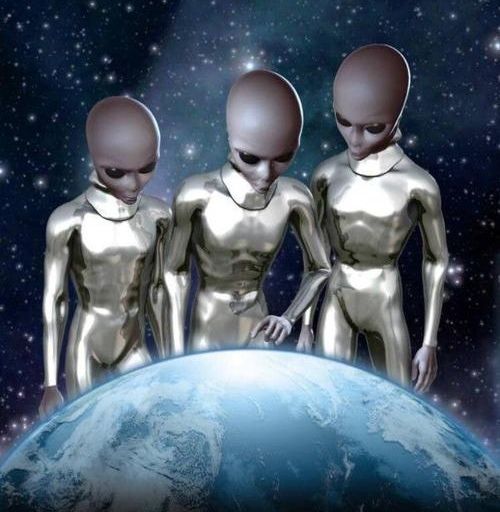 如果真有外星人，他们长什么样？英国科学家称他们或远比人类漂亮911 / 作者:第一个甲马俳 / 帖子ID:130727