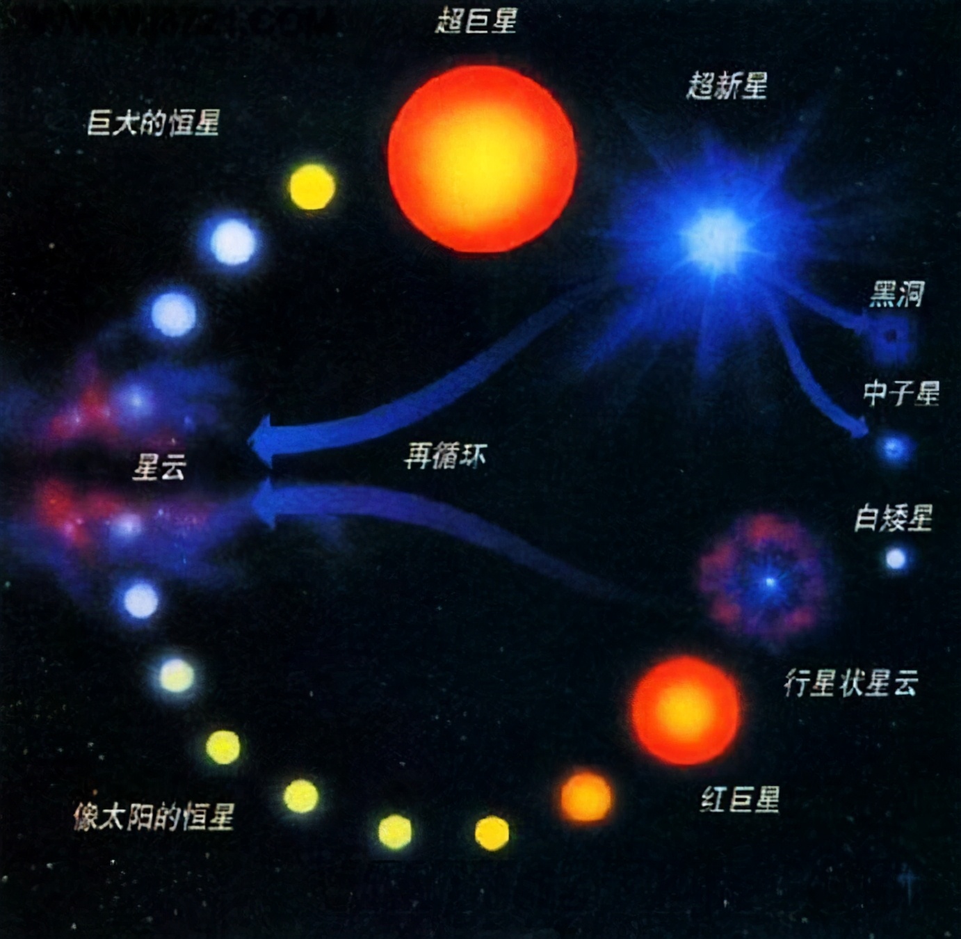 10亿光年外的死亡共舞！首次证实黑洞吞噬中子星，对人类有何影响652 / 作者:露水珠珠 / 帖子ID:130677
