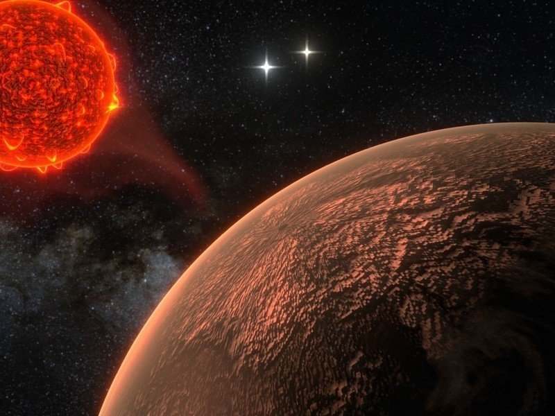 长相碰瓷太阳，比邻星爆发大耀斑，光度提升1万倍，3体人已脱水359 / 作者:刘moon / 帖子ID:130716