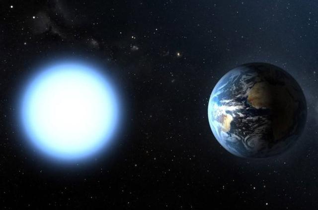 白矮星内部有什么东西，使它如此致密？科学家：是恒星密集的尸体315 / 作者:单丁鹤纷 / 帖子ID:130526