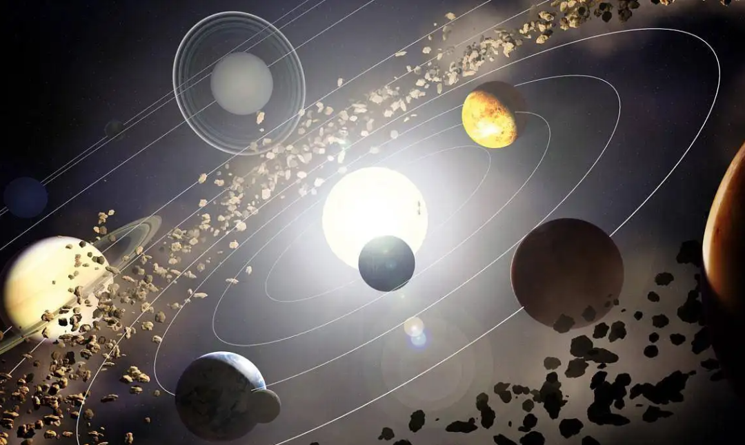 科学家为何怀疑外星人在背后操纵地球？发现太阳系的三处“异常”690 / 作者:蓝蓝的彩 / 帖子ID:130543