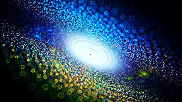 138.2亿年前，宇宙大爆炸“炸”出所有物质！那原材料来自哪？914 / 作者:阿拉斯加他爸爸 / 帖子ID:130607