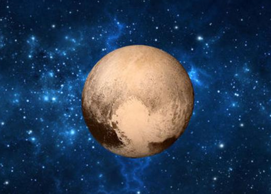 走进神秘的冥王星：站在冥王星上看太阳，太阳有多大？488 / 作者:兴冲冲丈 / 帖子ID:130636