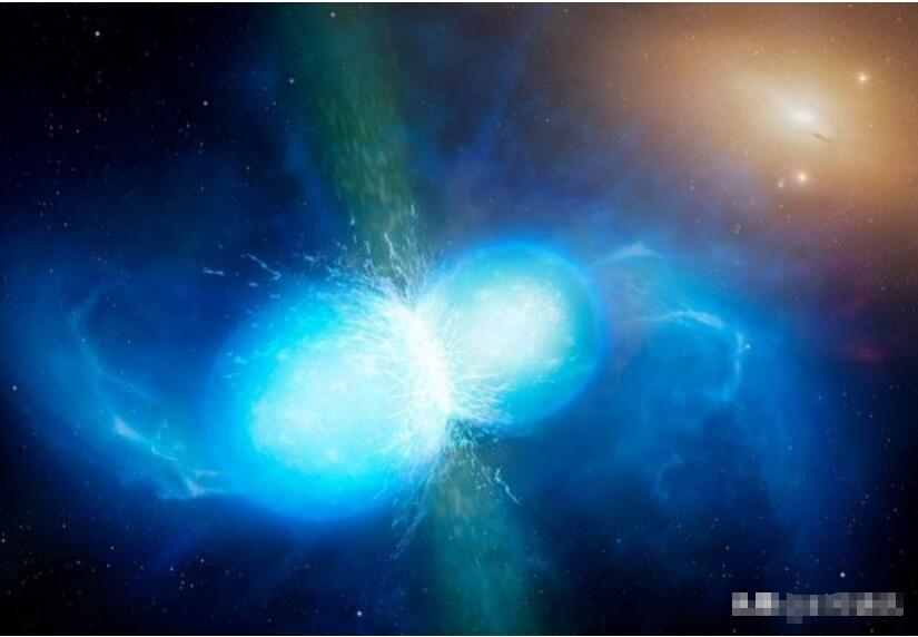 中子星1立方厘米密度达10亿吨，这种极端超重物质怎么来的？111 / 作者:蓝蓝的彩 / 帖子ID:130804