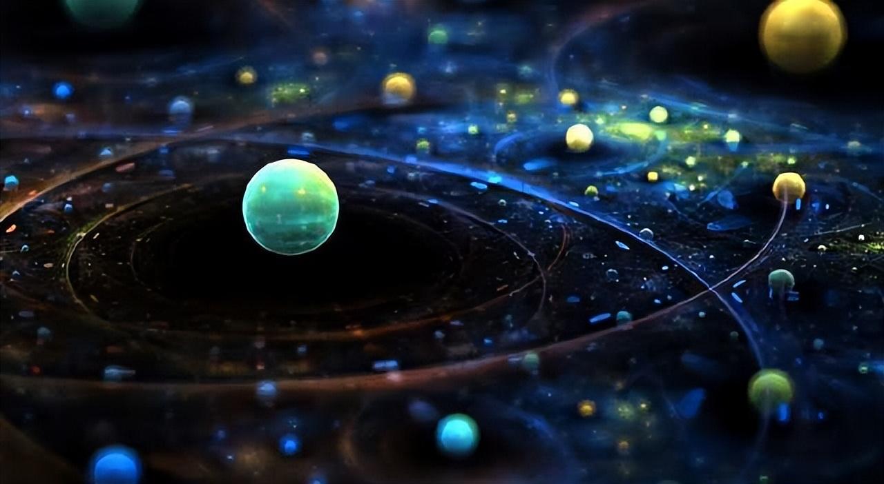 真空一点也不空，它甚至是宇宙诞生的基础！265 / 作者:aygx / 帖子ID:130236