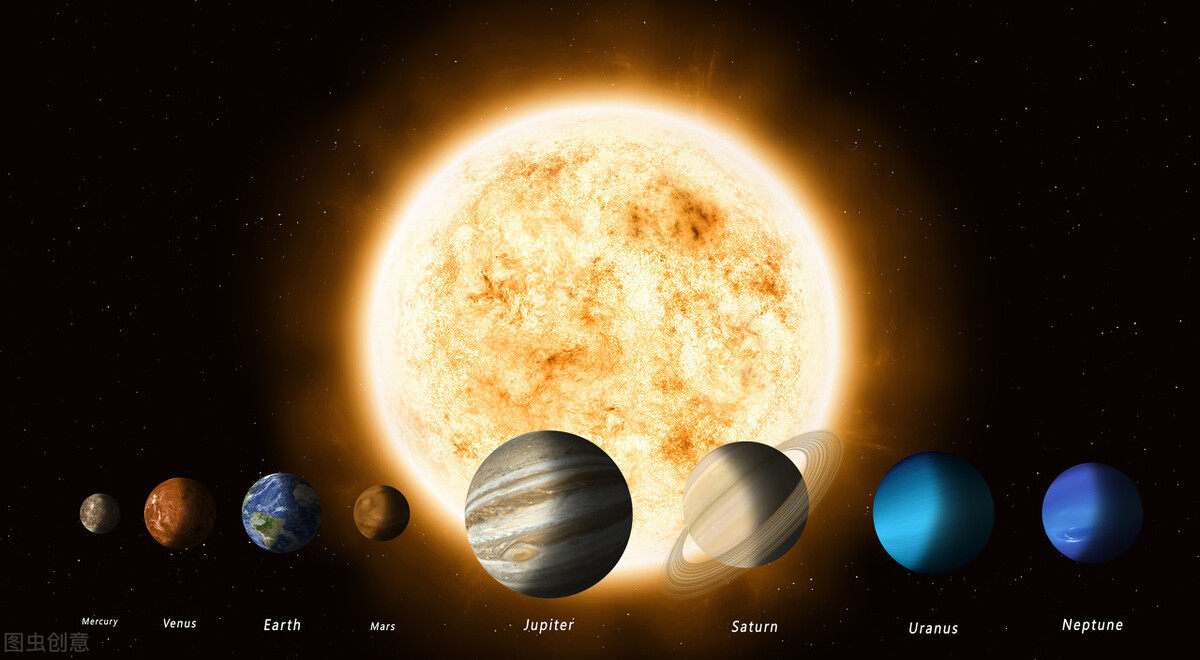 2800万光年外，天文学家发现系外行星，体积相当于760个地球206 / 作者:蓝蓝的彩 / 帖子ID:130645