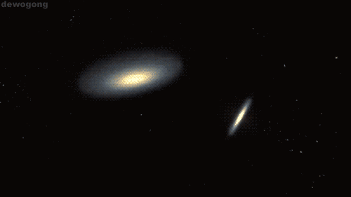 直径1630万光年，天文学家发现最大星系，银河系不如它的零头91 / 作者:我好人二三搅 / 帖子ID:130602