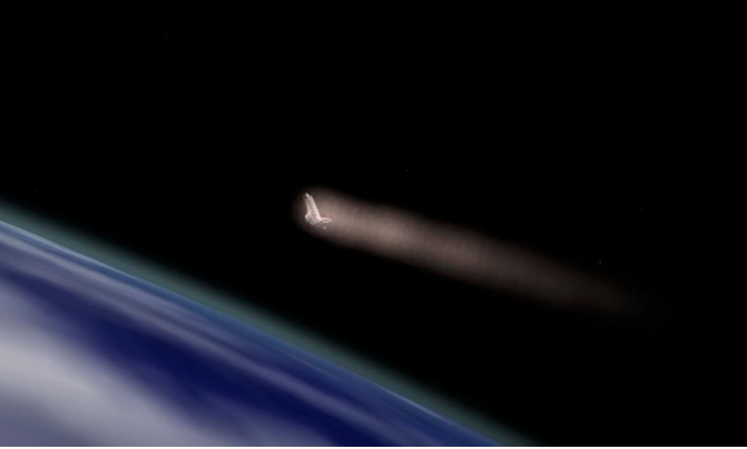 神舟十九号发射成功！为什么发射过程，没经历惊心动魄的黑障区？797 / 作者:意大之 / 帖子ID:129412
