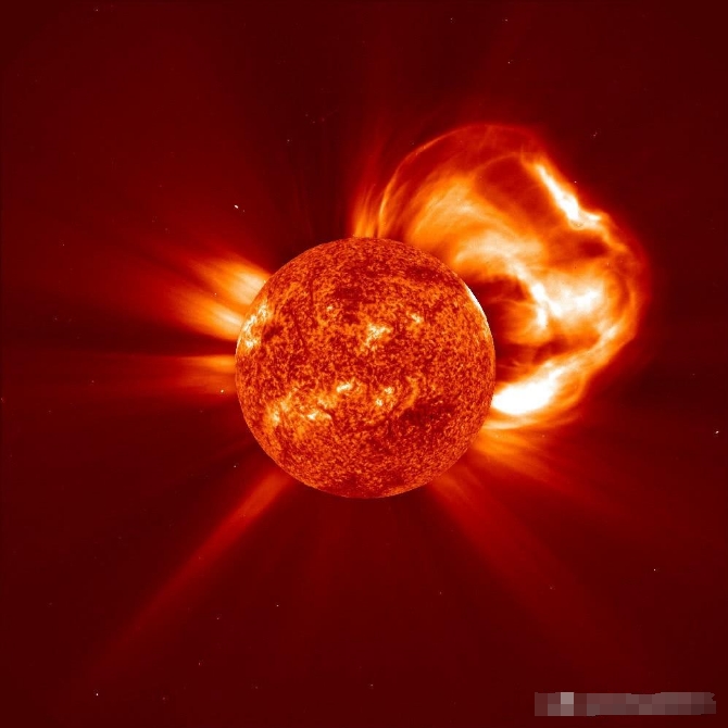 太阳谜团重重，三大太阳未解之谜，至今科学家无法解释234 / 作者:兴冲冲丈 / 帖子ID:129656