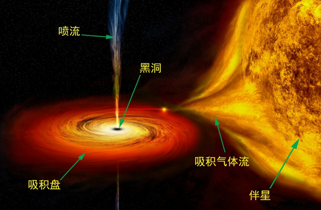 黑洞是什么？能吞噬宇宙中所有天体，那么被吞噬的物体都去哪了？680 / 作者:阿呜O / 帖子ID:130623