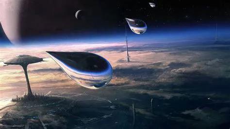 天文学家再次接收到神秘信号，这次来自比邻星，地球位置或暴露？649 / 作者:aygx / 帖子ID:130758
