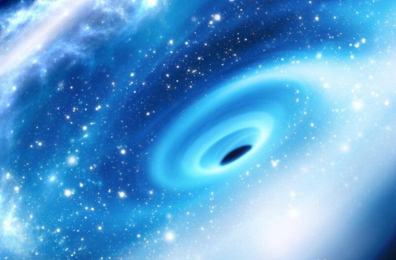 黑洞会“死”吗？带你走进黑洞科学313 / 作者:刘moon / 帖子ID:130815