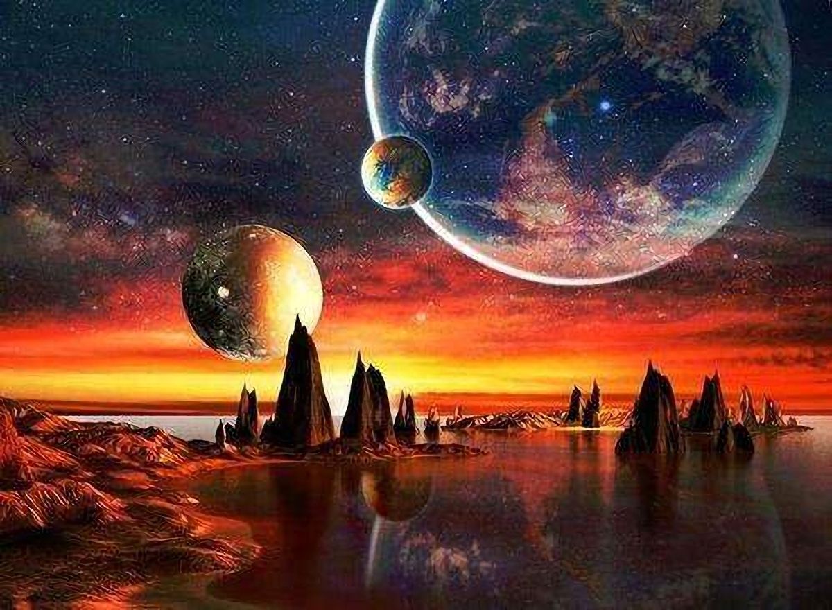 与地球相似84%的“超级地球”是什么样？距地球22光年，能移居吗161 / 作者:阿呜O / 帖子ID:130513