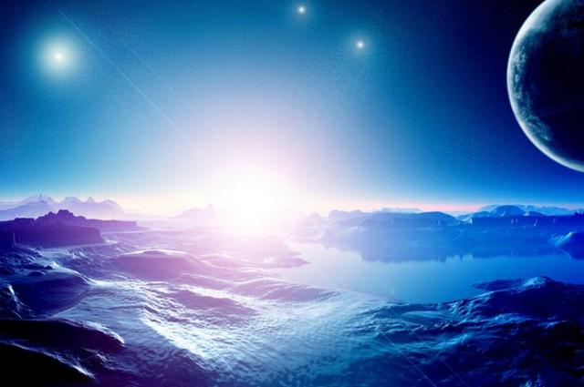 太阳系内离太阳最远的蓝色星球，海王星！关于它你需要知道的事268 / 作者:兰905 / 帖子ID:130801
