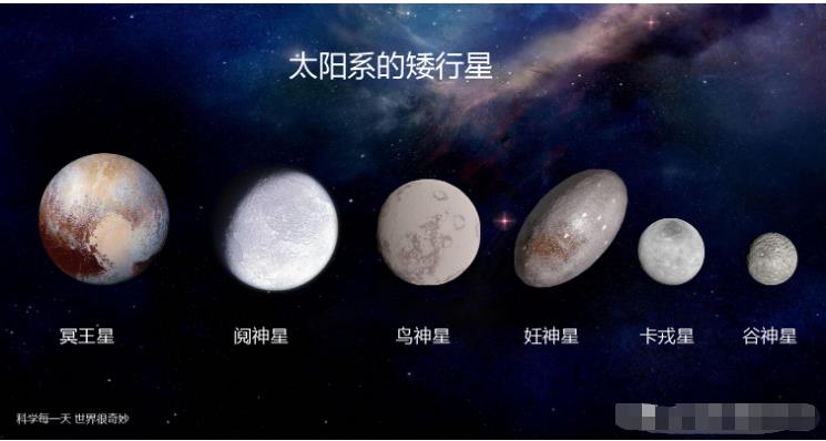 哈勃望远镜都看不清楚，冥王星究竟有多神秘？10条冷知识告诉你761 / 作者:兰905 / 帖子ID:130294
