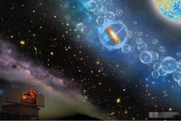 科学能解释宇宙的起源吗？791 / 作者:阿呜O / 帖子ID:130263