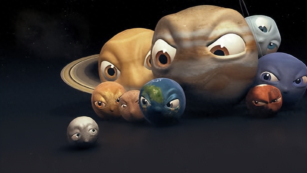 冥王星到底该不该被降为矮行星？这个问题或许比你想象的更重要！50 / 作者:意大之 / 帖子ID:129942