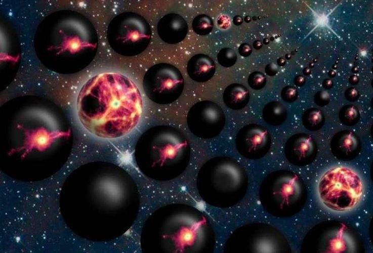 宇宙只有一个吗?科学家通过研究大爆炸,认为至少有三个宇宙294 / 作者:德行天下853 / 帖子ID:129960 宇宙只有一个吗?科学家通过研究大爆炸,认为至少有三个宇宙294 / 作者:德行天下853 / 帖子ID:129960