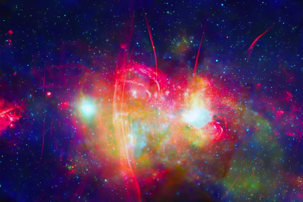 人类在宇宙中是孤独的？天文学家搜遍银河系，却一无所获510 / 作者:绘粹凭 / 帖子ID:130588