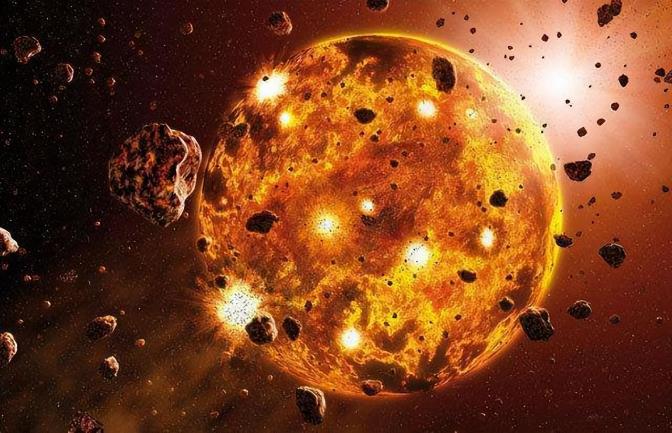 距离地球370光年！韦伯望远镜在一个行星形成区，发现水蒸气存在150 / 作者:兴冲冲丈 / 帖子ID:129963