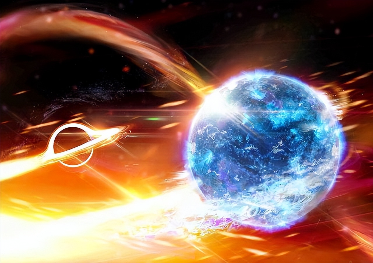 科学家探测到黑洞和中子星的碰撞，再一次证明了爱因斯坦的伟大861 / 作者:smile929 / 帖子ID:130525