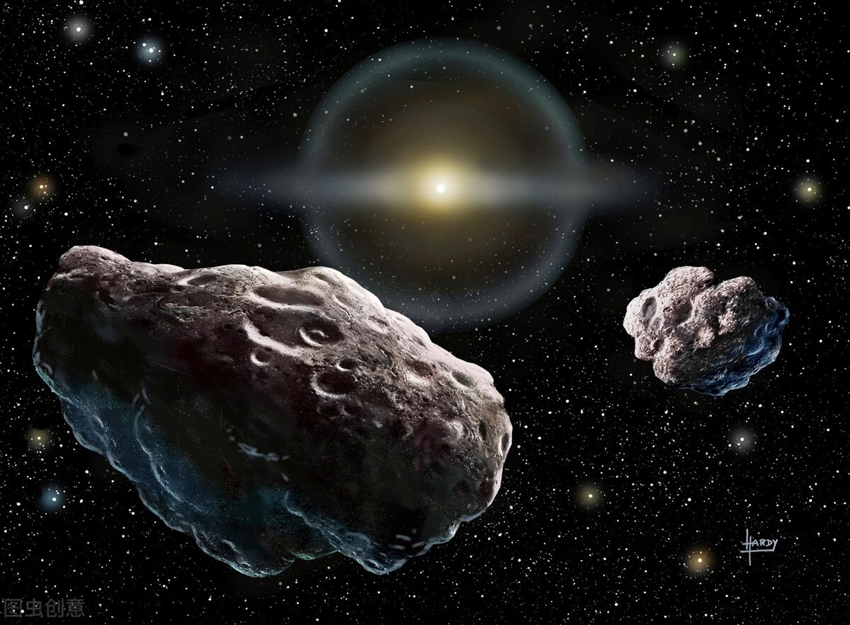 太阳系有三处“异常”被发现，科学家：或许和外星人有关系103 / 作者:蓝蓝的彩 / 帖子ID:130590