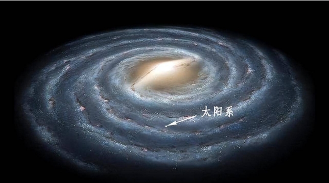 天文学家发现，几乎所有星系都在远离地球，难道我们在宇宙中心？725 / 作者:阿呜O / 帖子ID:129553