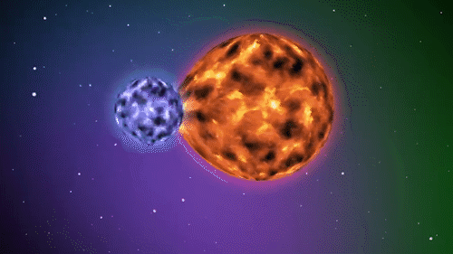 白矮星不断吞食伴星物质，增加自身质量，为啥体积反而变小呢？906 / 作者:刘moon / 帖子ID:130666