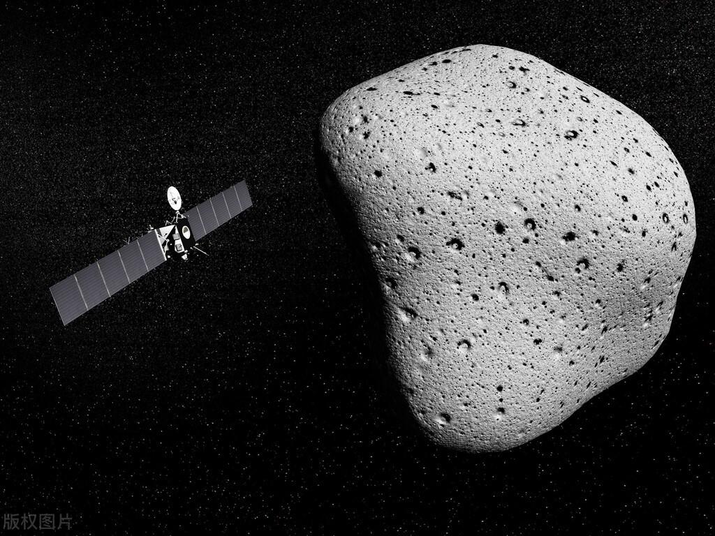 在太阳系外围，发现一个不可思议的星环，它的存在让专家难以理解726 / 作者:第三只手烈 / 帖子ID:130149