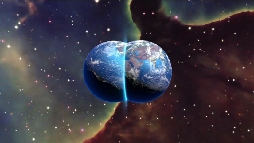诡异的宇宙“墙”平行宇宙被找到了？不存在的国家 陶乐德之谜602 / 作者:123457865 / 帖子ID:130661