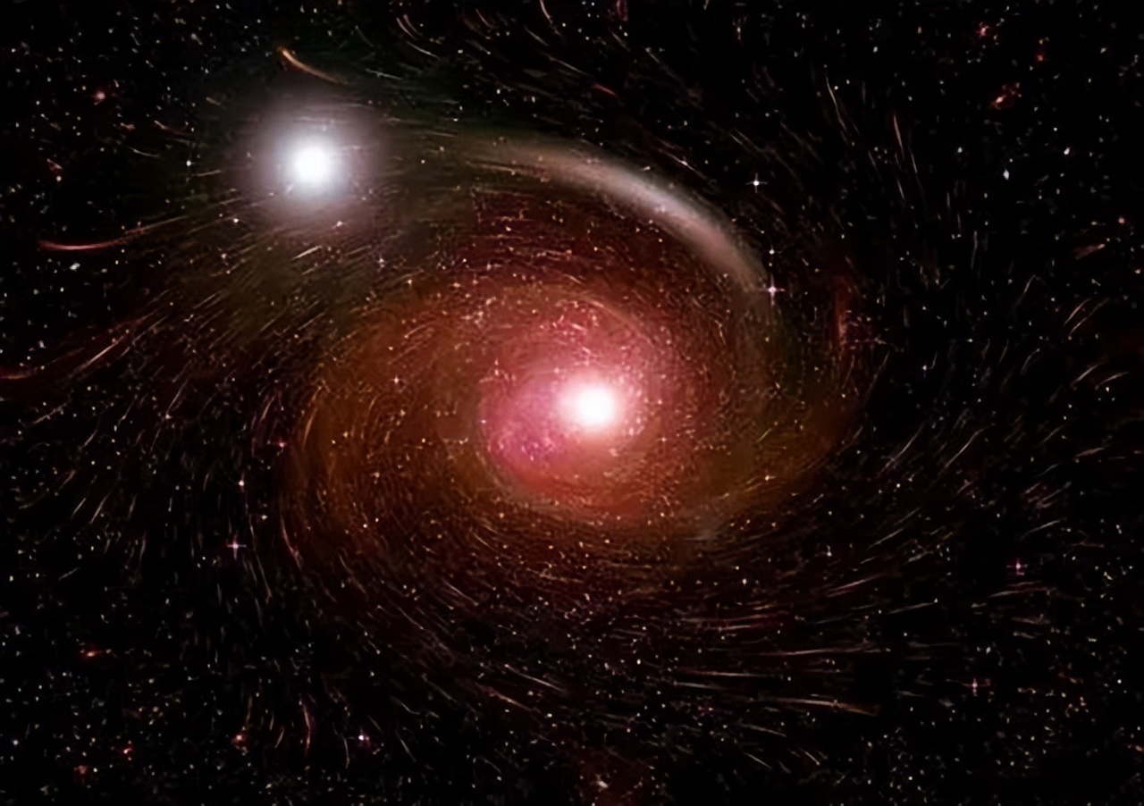 科学家探测到黑洞和中子星的碰撞，再一次证明了爱因斯坦的伟大868 / 作者:smile929 / 帖子ID:130525