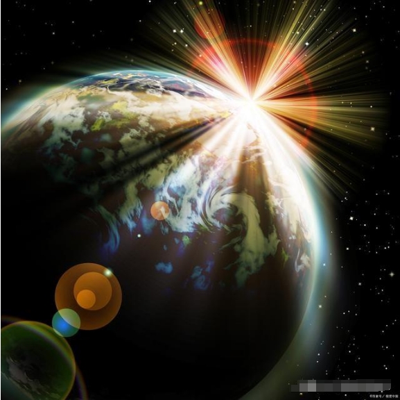 为何宇宙那么大，只有地球出现了生命？每一个“巧合”都不可或缺746 / 作者:意大之 / 帖子ID:129503