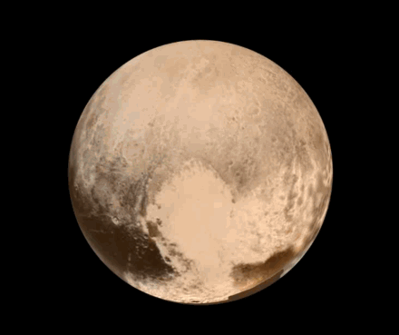 颜色妖艳的冥王星，竟然是远古病毒的天堂643 / 作者:123457166 / 帖子ID:130574