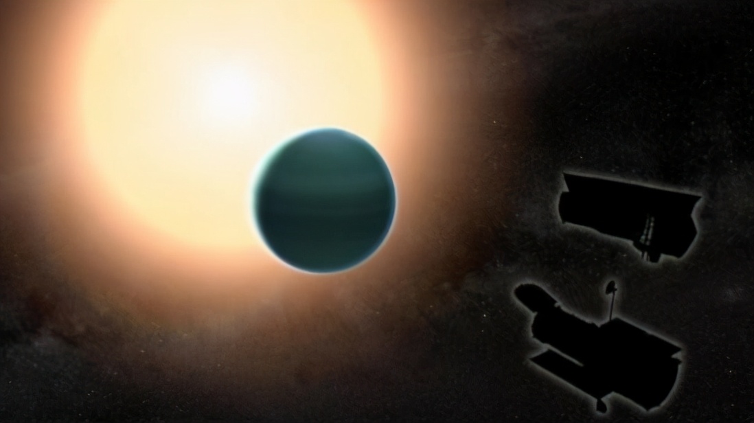 极热海王星首被发现，质量是地球34倍，科学家认为它不该存在42 / 作者:零度2017 / 帖子ID:130777