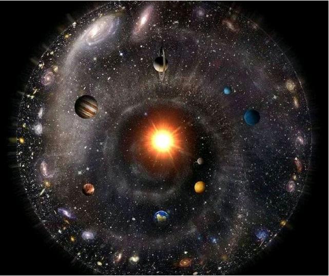 宇宙起源于大爆炸吗？《道德经》中的观点与大爆炸理论不谋而合986 / 作者:露水珠珠 / 帖子ID:130604